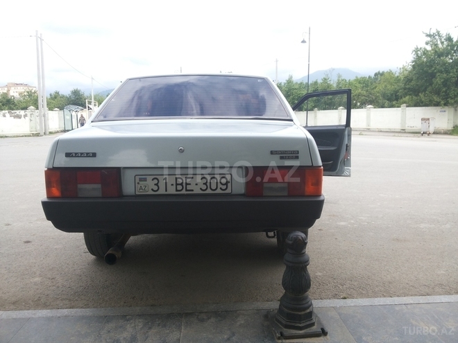 LADA (VAZ) 21099 2000, 180,000 km - 1.5 l - İsmayıllı