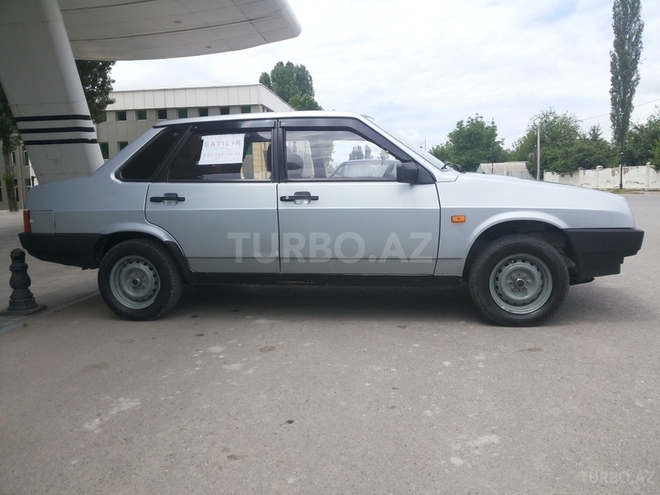 LADA (VAZ) 21099 2000, 180,000 km - 1.5 l - İsmayıllı