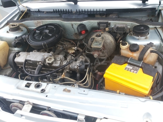 LADA (VAZ) 21099 2000, 180,000 km - 1.5 l - İsmayıllı