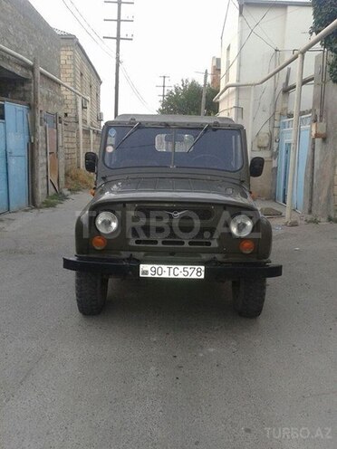 UAZ 469 1991, 260,000 km - 2.4 l - Bakı