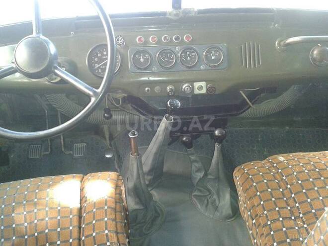 UAZ 469 1991, 260,000 km - 2.4 l - Bakı