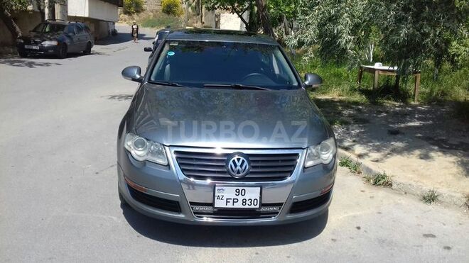 Volkswagen Passat 2005, 115,000 km - 2.0 l - Bakı