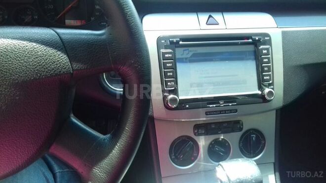 Volkswagen Passat 2005, 115,000 km - 2.0 l - Bakı