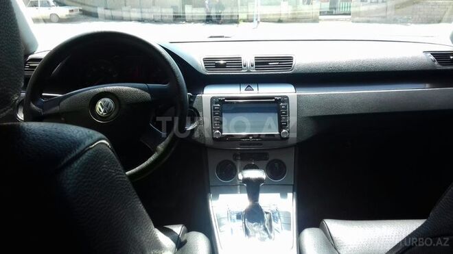 Volkswagen Passat 2005, 115,000 km - 2.0 l - Bakı