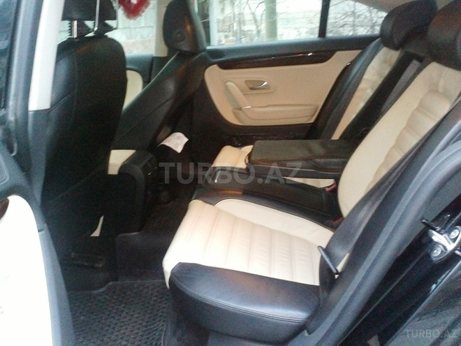 Volkswagen Passat CC 2009, 125,000 km - 2.0 l - Bakı