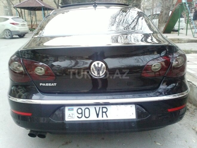 Volkswagen Passat CC 2009, 125,000 km - 2.0 l - Bakı