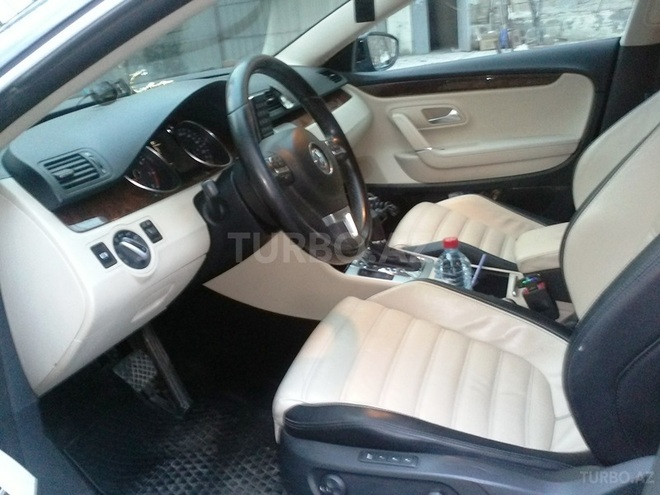 Volkswagen Passat CC 2009, 125,000 km - 2.0 l - Bakı