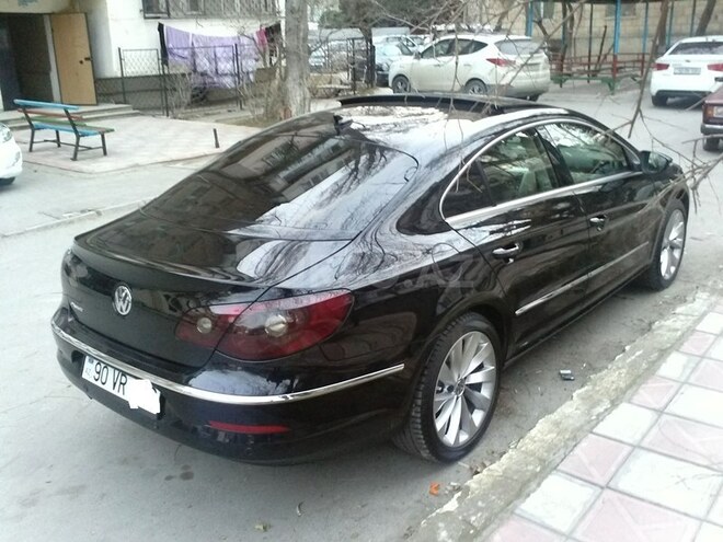 Volkswagen Passat CC 2009, 125,000 km - 2.0 l - Bakı