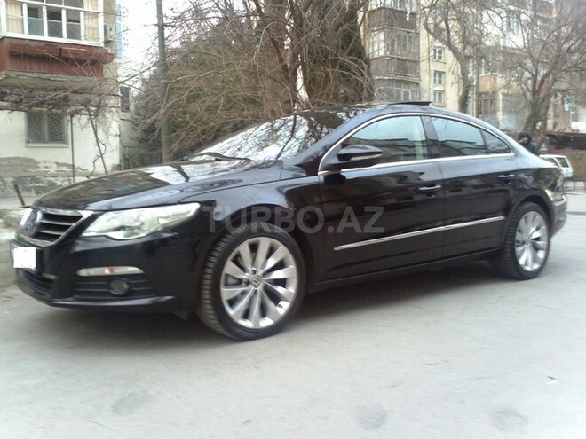 Volkswagen Passat CC 2009, 125,000 km - 2.0 l - Bakı