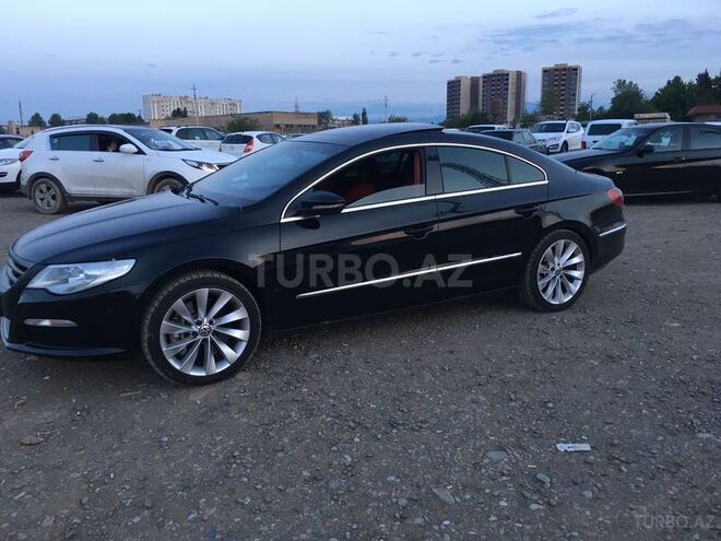 Volkswagen Passat CC 2009, 100,001 km - 0.3 l - Gəncə