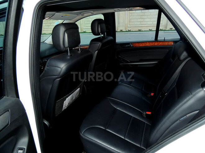 Mercedes ML 350 2009, 122,000 km - 3.5 l - Bakı