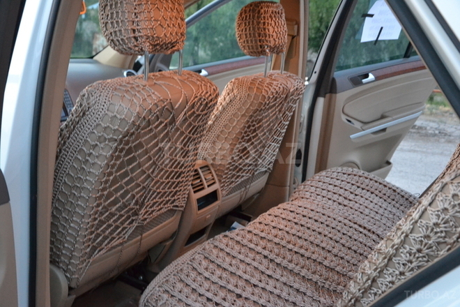 Mercedes ML 350 2008, 160,000 km - 3.5 l - Mingəçevir