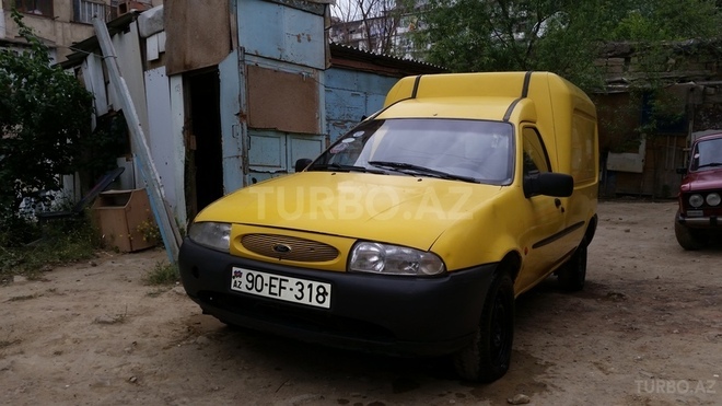 Ford Courier 1997, 2,546,318 km - 1.8 l - Bakı