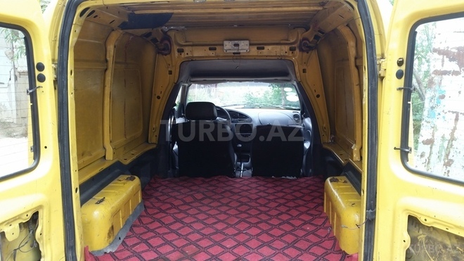 Ford Courier 1997, 2,546,318 km - 1.8 l - Bakı