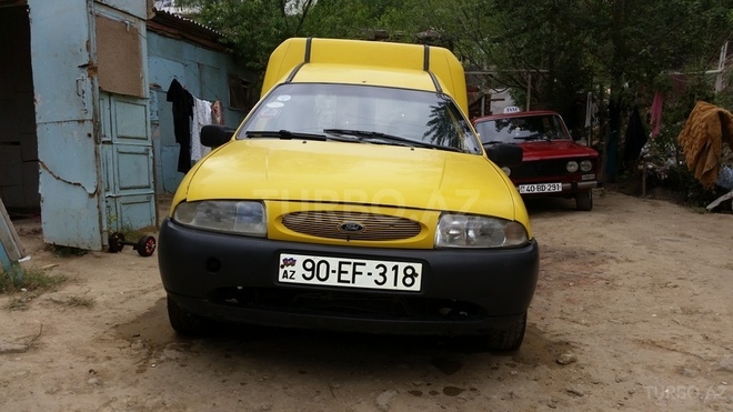 Ford Courier 1997, 2,546,318 km - 1.8 l - Bakı