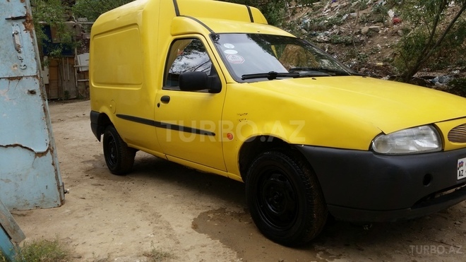 Ford Courier 1997, 2,546,318 km - 1.8 l - Bakı