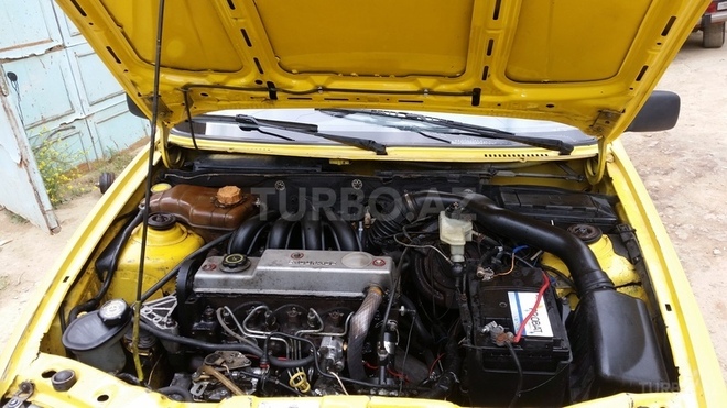 Ford Courier 1997, 2,546,318 km - 1.8 l - Bakı