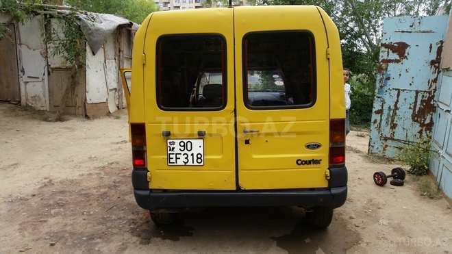 Ford Courier 1997, 2,546,318 km - 1.8 l - Bakı