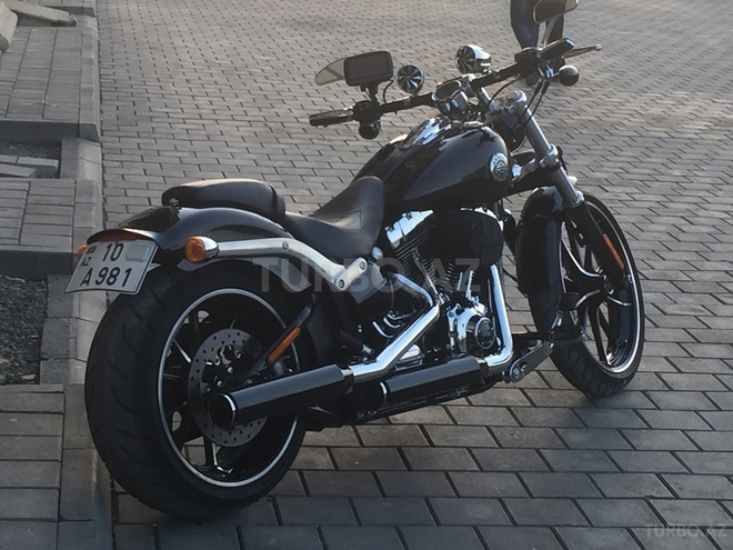 Harley-Davidson  2014, 13,000 km - 1.7 l - Bakı