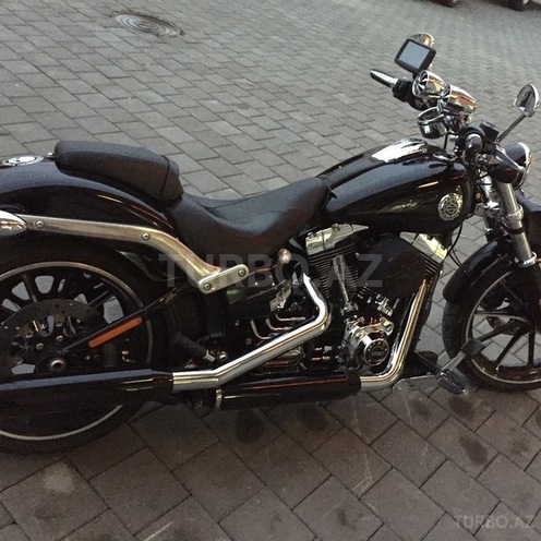 Harley-Davidson  2014, 13,000 km - 1.7 l - Bakı