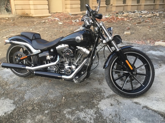 Harley-Davidson  2014, 13,000 km - 1.7 l - Bakı
