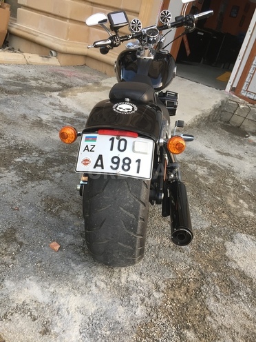 Harley-Davidson  2014, 13,000 km - 1.7 l - Bakı