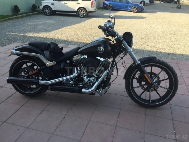 Harley-Davidson  2014, 13,000 km - 1.7 l - Bakı