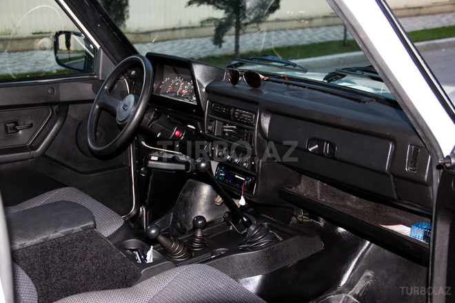 LADA (VAZ) Niva 2015, 11,000 km - 1.7 л - Gəncə