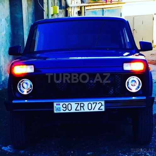LADA (VAZ) Niva 2013, 49,000 km - 1.8 л - Bakı