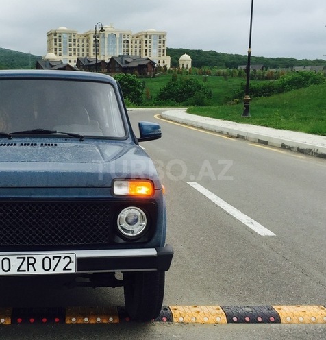 LADA (VAZ) Niva 2013, 49,000 km - 1.8 л - Bakı