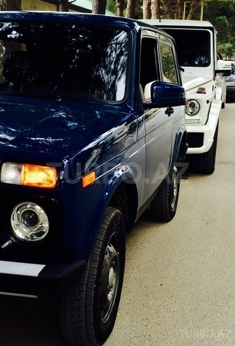 LADA (VAZ) Niva 2013, 49,000 km - 1.8 л - Bakı