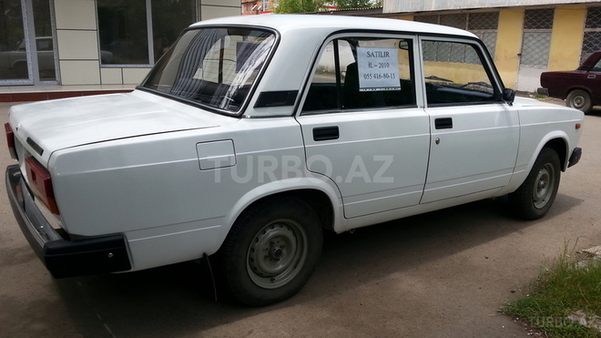 LADA (VAZ) 2107 2010, 50,000 km - 1.6 l - Lənkəran