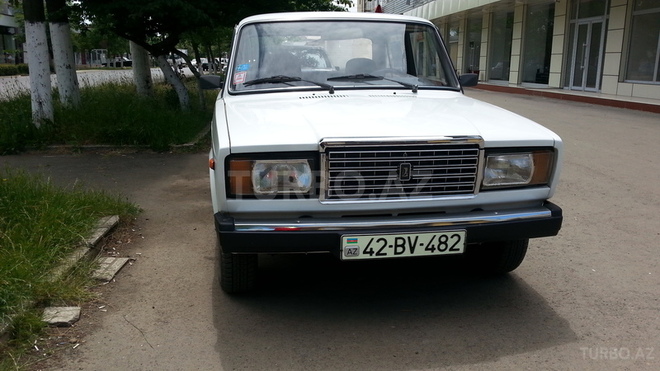 LADA (VAZ) 2107 2010, 50,000 km - 1.6 l - Lənkəran