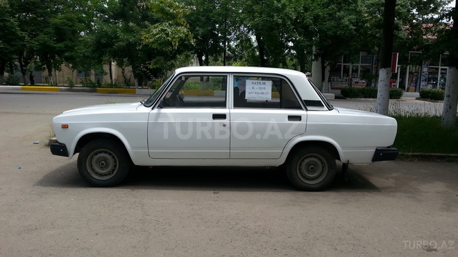 LADA (VAZ) 2107 2010, 50,000 km - 1.6 l - Lənkəran