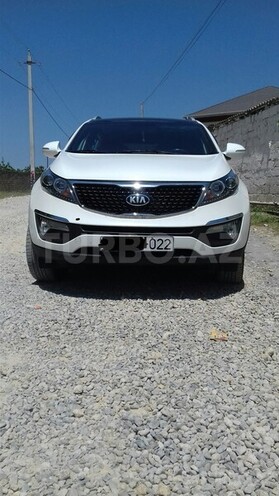 Kia Sportage 2014, 55,000 km - 2.0 л - Bakı