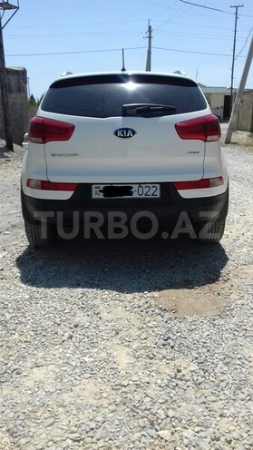 Kia Sportage 2014, 55,000 km - 2.0 л - Bakı