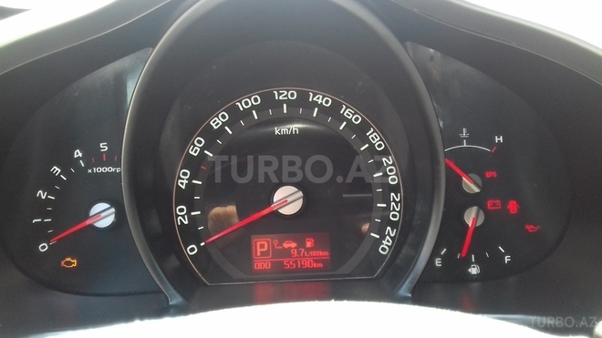 Kia Sportage 2014, 55,000 km - 2.0 л - Bakı