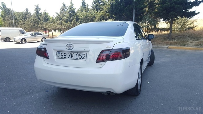 Toyota Camry 2010, 165,000 km - 2.4 l - Bakı