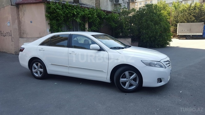 Toyota Camry 2010, 165,000 km - 2.4 l - Bakı