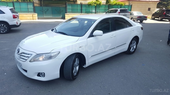Toyota Camry 2010, 165,000 km - 2.4 l - Bakı