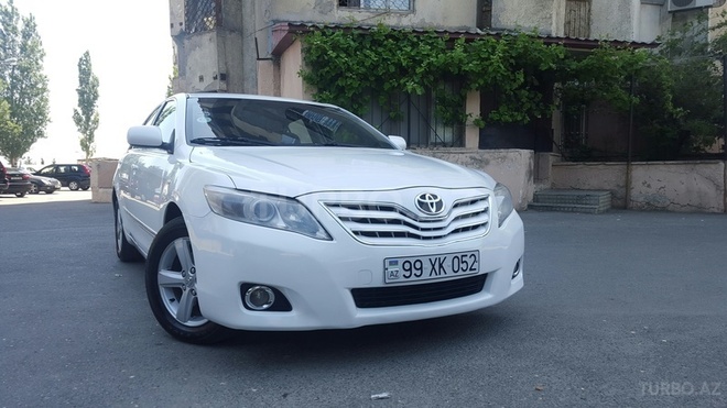 Toyota Camry 2010, 165,000 km - 2.4 l - Bakı