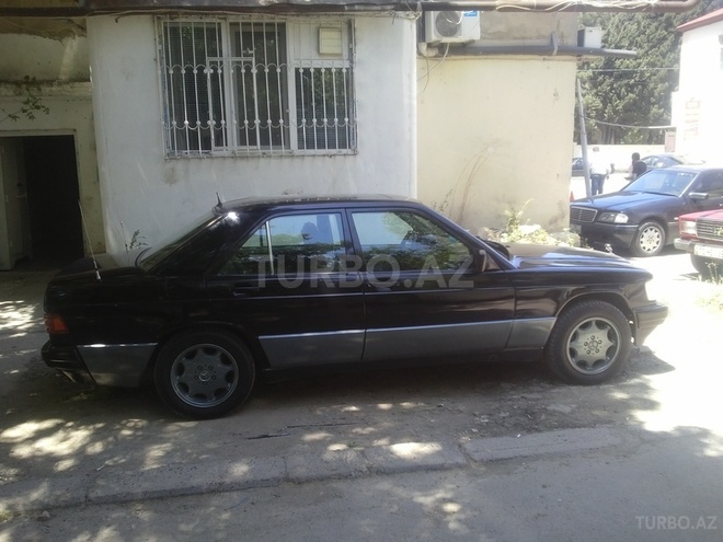 Mercedes 190 1992, 343,251 km - 2.0 l - Bakı
