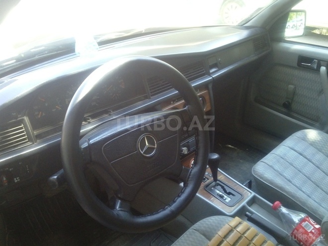 Mercedes 190 1992, 343,251 km - 2.0 l - Bakı