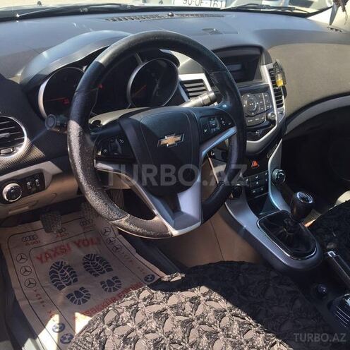 Chevrolet Cruze 2012, 160,000 km - 1.8 л - Bakı