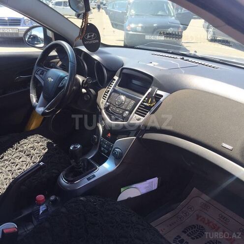 Chevrolet Cruze 2012, 160,000 km - 1.8 л - Bakı