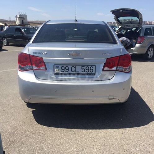 Chevrolet Cruze 2012, 160,000 km - 1.8 л - Bakı