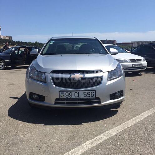 Chevrolet Cruze 2012, 160,000 km - 1.8 л - Bakı