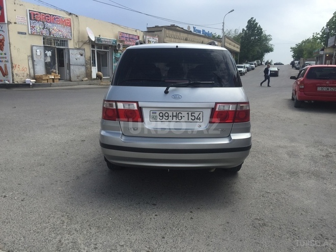 Kia Carens 2005, 159,000 km - 2.0 л - Bakı