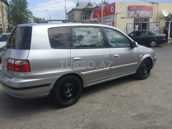 Kia Carens 2005, 159,000 km - 2.0 л - Bakı