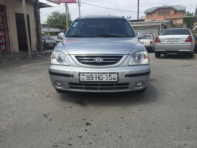 Kia Carens 2005, 159,000 km - 2.0 л - Bakı